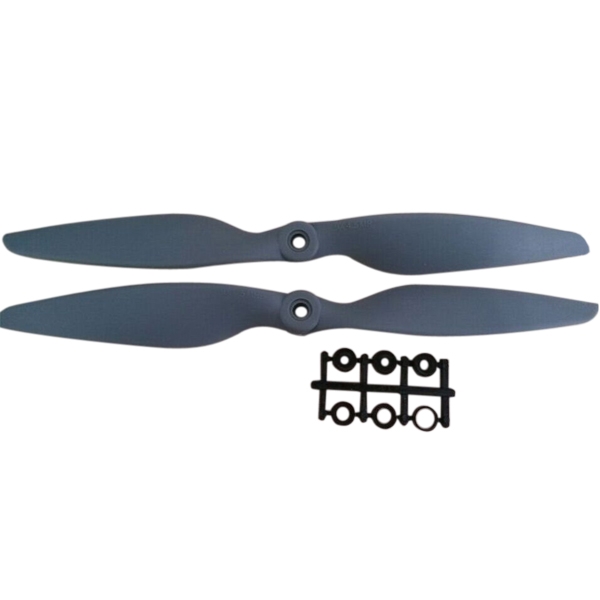 GEMFAN 1145 Nylon Propeller CW/CCW for RC Mini Multirotor 1 Pair