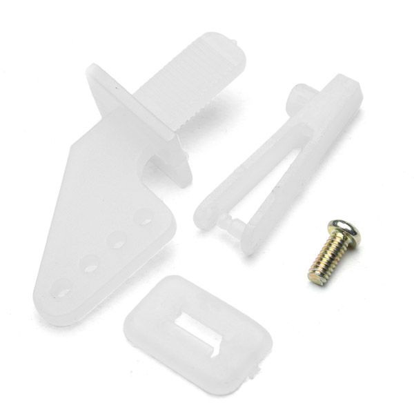 Rudder Servo Rob Angle Set For RC Airplane With 1mm Chuck Screw