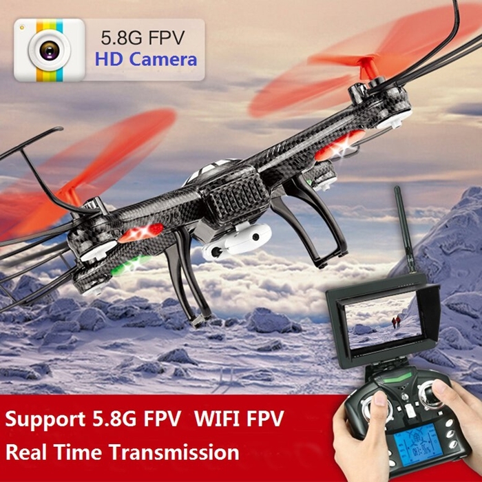 JJRC V686K WIFI FPV Headless Mode RC Quadcopter with Camera