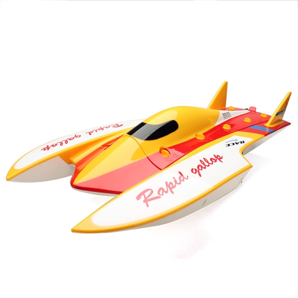 Wltoys WL913 Brushless Boat High Speed Racing RC Boat