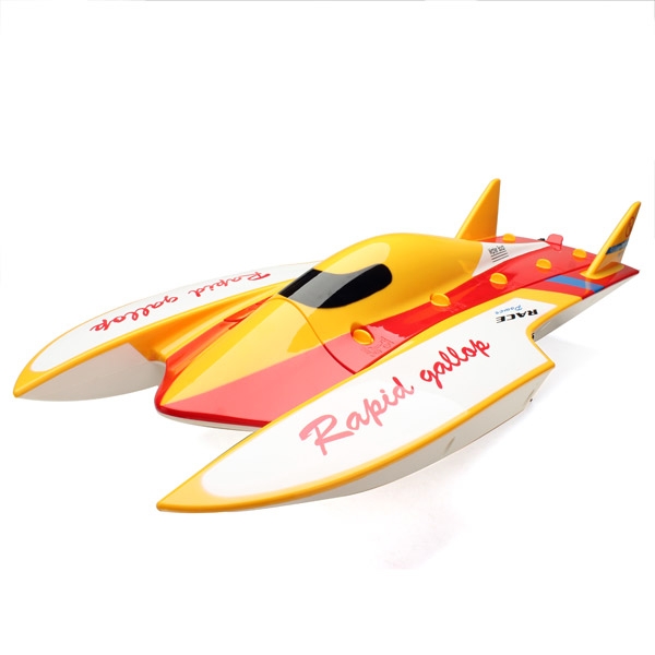 Wltoys WL913 Brushless Boat High Speed Racing RC Boat