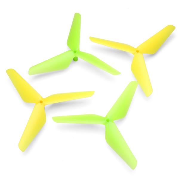 3 Blade Clover Propeller for Syma X5C JJRC H5C