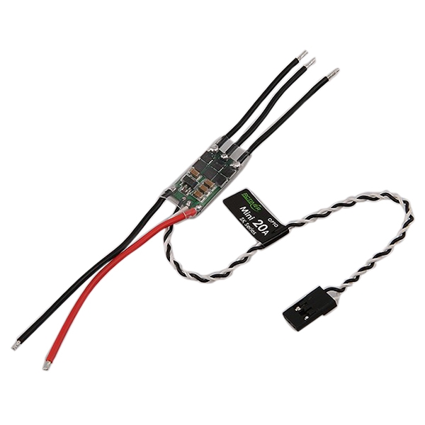 Rctimer OPTO mini 20A Brushless ESC SimonK 2-4S for RC Multicopter