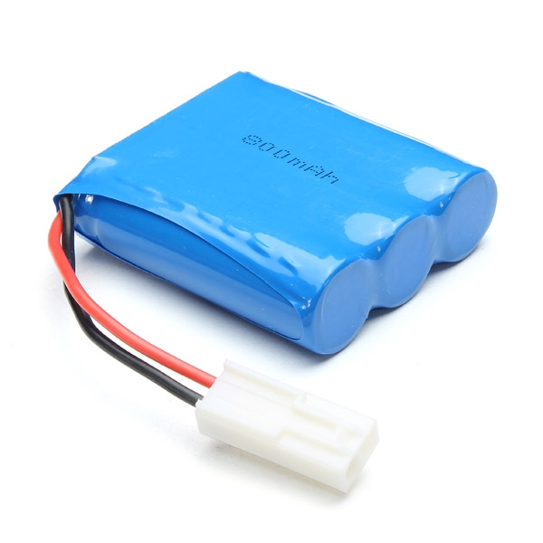 9115 RC Monster Truck Spare Rechargeable 9.6V 800mah Battery 15-DJ02