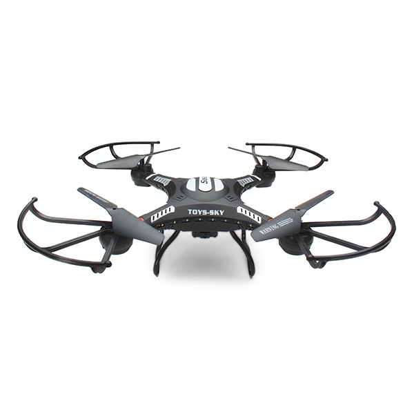 JD168 With 2.0MP Camera Headless Mode 1000mAh One Key Return RC Quadcopter  RTF