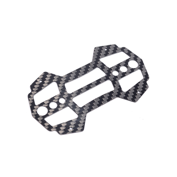Diatone Blade 150 180 200 Part Carbon Fiber Universal Upper Board 