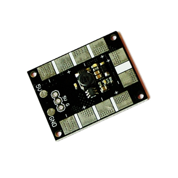 REPTILE POWER DISTRIBUTION BOARD WITH 5V BEC FOR FPV RACING DRONES