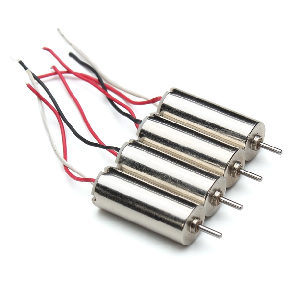 4X Motors KH8C-005 for Eachine H8 Mini RC Quadcopter