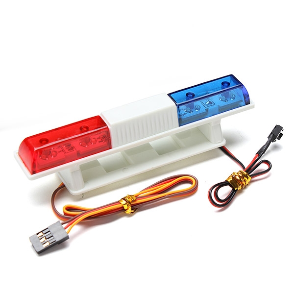 CS LED Lights 360 Degree Rotation RC Car Simulation Lights HY00399