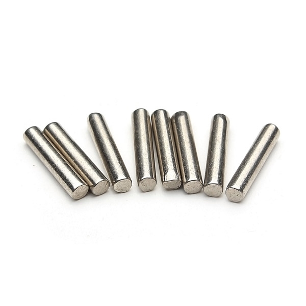 HG P401 402 601 1/10 Car Parts 2x10 mm Pin 8 Pcs W01002