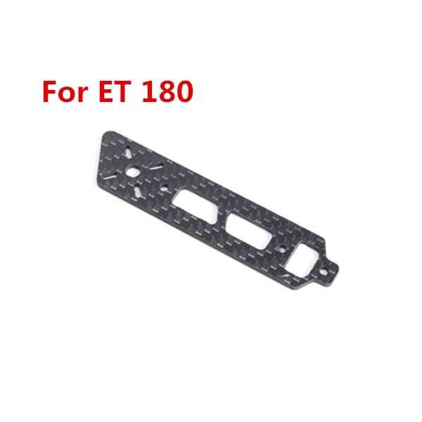 Diatone ET 180 200 Spare Part Frame Arms Carbon Fiber 2 PCS