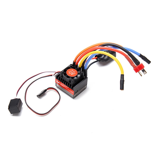 FVT CBWI060A  ESC /Brushless Speed Controller  For 1/10 and 1/8Series RC Cars