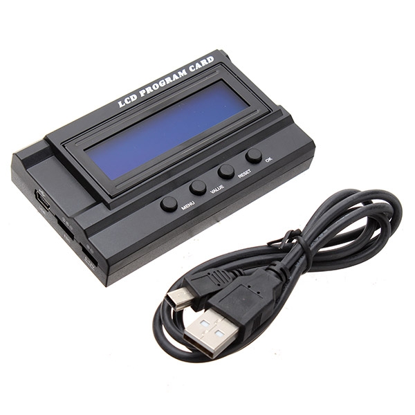 Multifunction Professional LCD Program Box