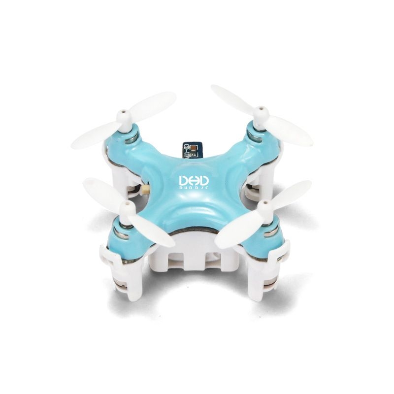 JJRC DHD D1 Drone Smallest Headless Mode 2.4G 4CH 6Axis RC Quadcopter RTF