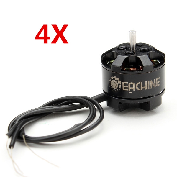 4X Eachine 1104 BG1104 4000KV Motor For 100-150 Glass Diatone 150 RC Multirotor Frame Kit 