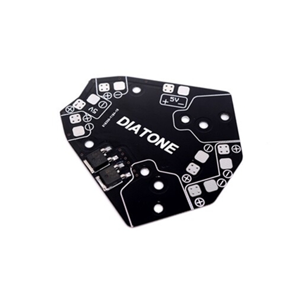 Diatone BEC 5V Power Distribution Board For ET 180 & ET200 Frame Kit