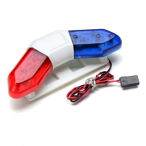 CS LED Light 360 Degree Rotation RC Car Light HY00511