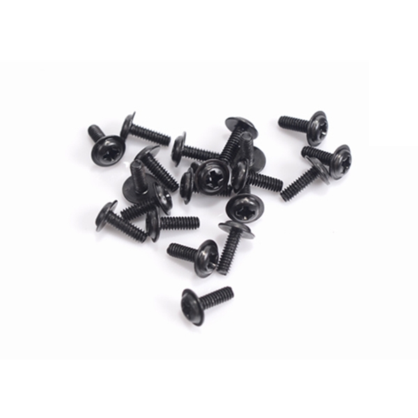 Diatone M2*6 Philip's Head Screws For RC Frame Kits Multirotors 20PCS Per Bag