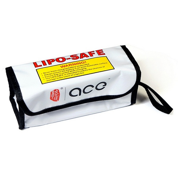 Gens ACE Explosion-proof Retardant Lipo Battery Hand Bag Carrying Case
