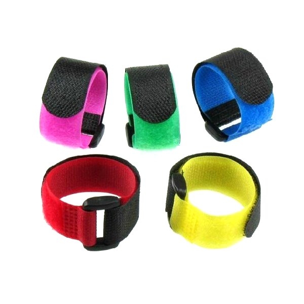 5X 20cm 30cm Magic Sticker Strap for Lipo Battery