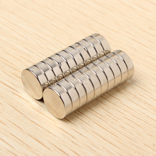 20pcs D10x3mm N35 Neodymium Magnets Rare Earth Strong Magnet