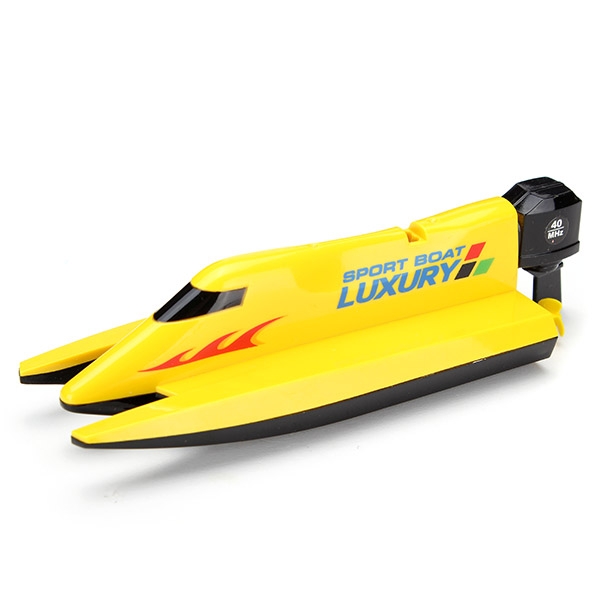 Create Toys 2.4G F1 Rowing XSTR 62 Boat High Powered RC Racing Boat NO.3313
