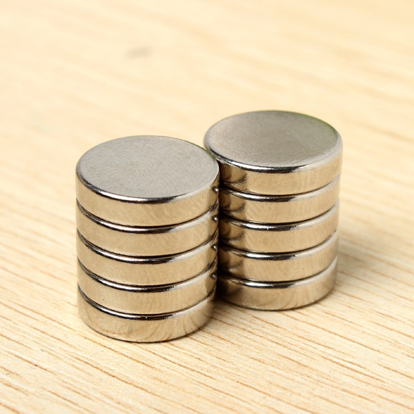 10pcs D13x3mm N35 Neodymium Magnets Rare Earth Strong Magnet