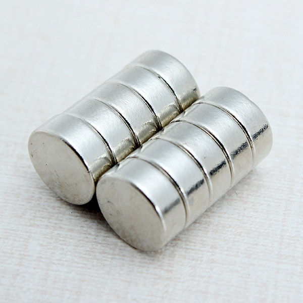 10pcs D10x4mm N35 Neodymium Magnets Rare Earth Strong Magnet