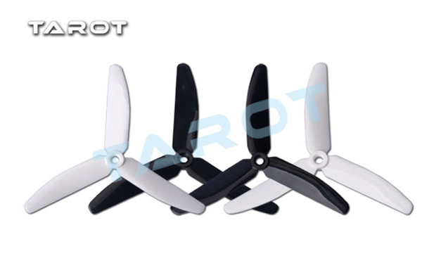 Tarot 5030 Propellers 3-blade  CW CCW  ABS Plastic For 200 250 Quadcopter MT1806 TL300E6