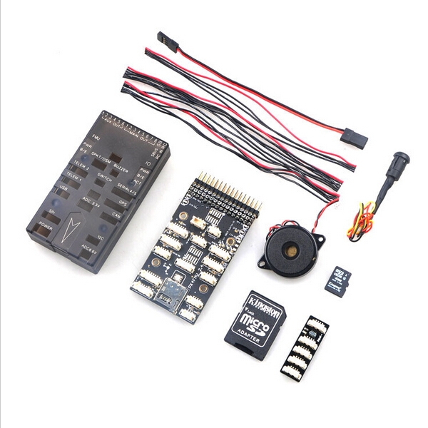 Pixhawk 2.4.5 PX4 32bits Flight Controller With PX4F PX4IO For RC Quadcopter Multirotor