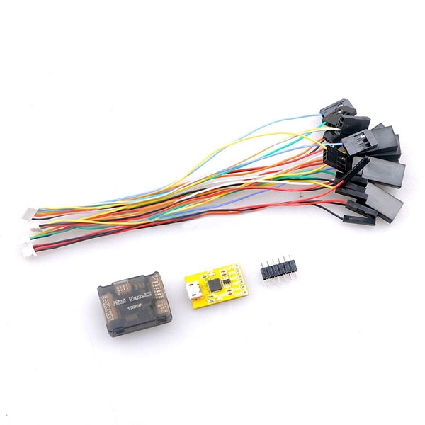 Acro Afro Mini Naze32 NAZER 32 10DOF Flight Controller For FPV RC Multirotors