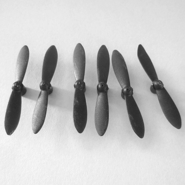 6PCS MJX X900 X901 Hexacopter  Spare Parts Propeller CW/CCW 