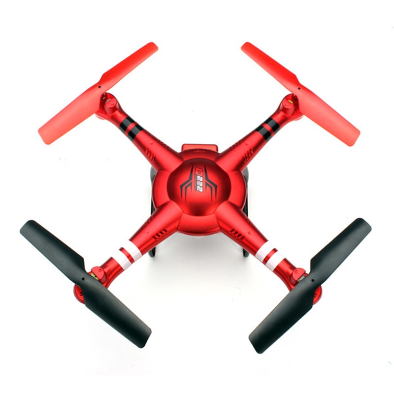 Wltoys Q222g FPV 720P Camera Air Pressure Hovering Set High RC Quadcopter RTF  