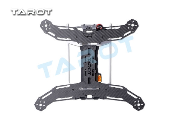 The 2015 Newest Tarot Original Mutilcopter kit TL300A Carbon Fiber Frame For QAV300