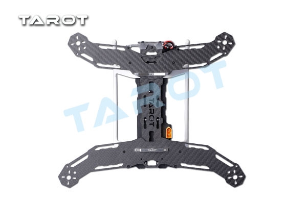 The 2015 Newest Tarot Original Mutilcopter kit TL300A Carbon Fiber Frame For QAV300