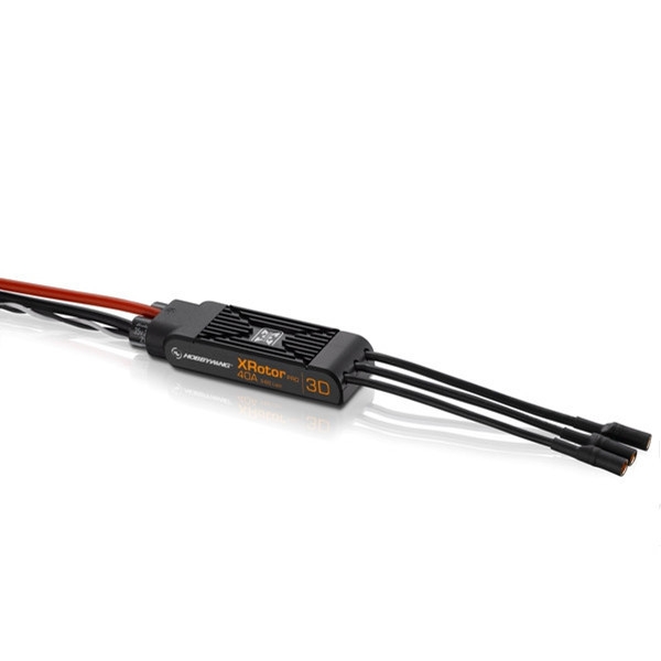 2PCS Hobbywing XRotor-Pro-40A Brushless ESC DEO 2-6S For RC Multicopters