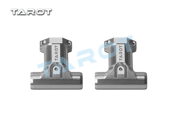 Tarot 16mm T-shape Landing Gear Connector Tee Coupling Aluminum For Multicopter TL68B45