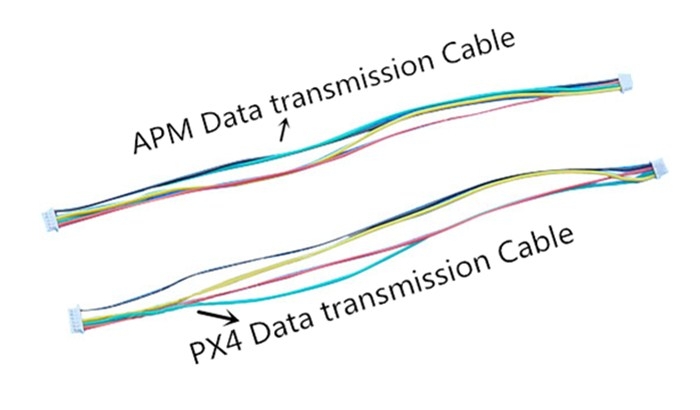 Data transmission Cable For APM2.6/2.8 PIX PX4