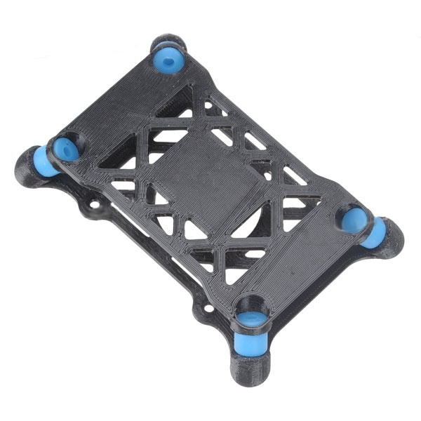 3D Printed Pixhawk PIX Flight Controller Anti-vibration Damper Damping Board 