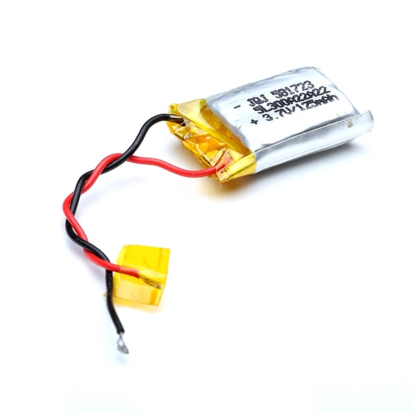 FQ777-610 RC Helicopter Parts 3.7V 125Mah Battery AF610-7