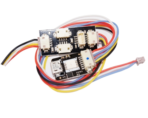 LED And Extend Board For Pixhawk Flight Controller