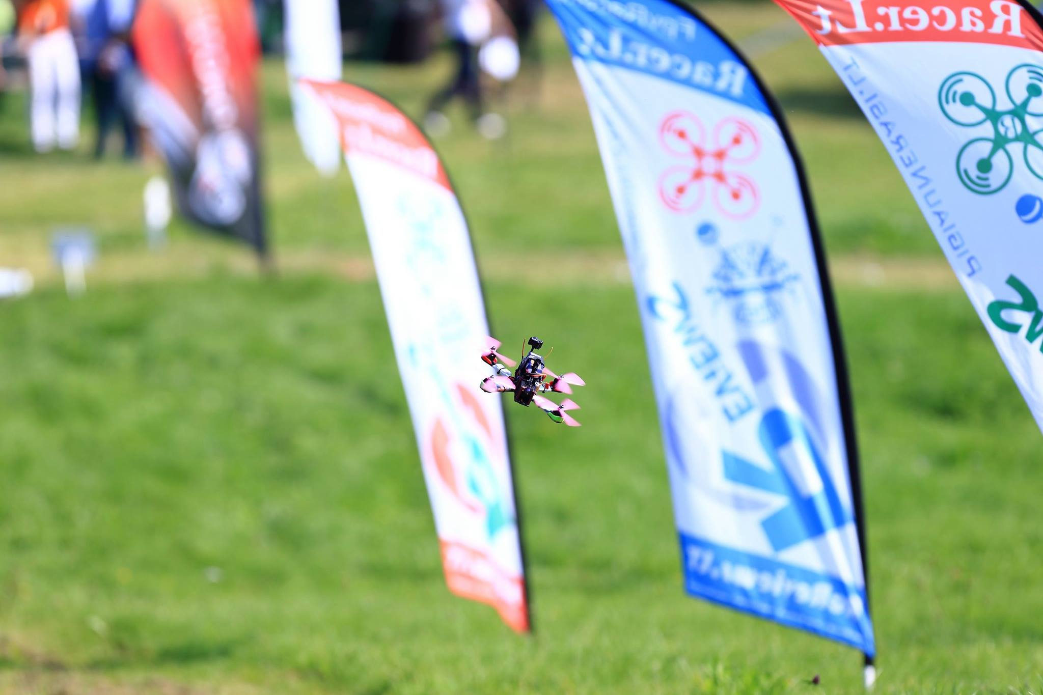 Drone Racing Baltic CUP - 2016